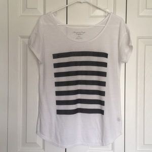 AE Line Up Graphic T-Shirt